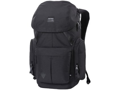NITRO DAYPACKER TWO TWO true black