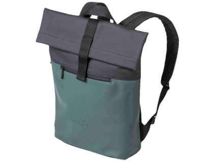 Meatfly batoh Timothy Deep Green / Black 12l