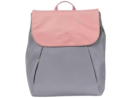 Meatfly batoh Triumph Dusty Rose / Light Grey