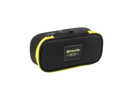 Meatfly pouzdro Pencil Case Safety Green / Black |