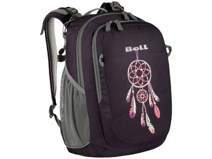 Boll SIOUX 15 Dreamcatcher purple  + Boll Reflective Zip Pull jako dárek
