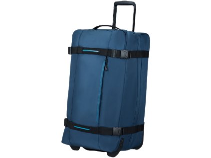 American Tourister URBAN TRACK DUFFLE/WH M COMBAT NAVY 84l