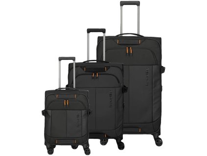 Travelite Briize S,M,L Black