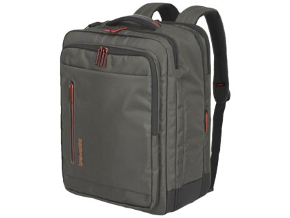 Travelite Crosslite 5.0 Board bag/Backpack Dark Olive
