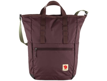 Fjällräven High Coast Totepack Blackberry 23l