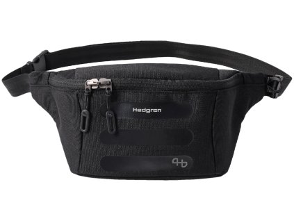 Hedgren Comby SS Waistbag RFID Visit HCMBY04 - black