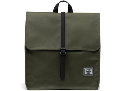 Herschel City Backpack Ivy Green 14l
