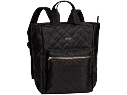 PUNTA Classy batoh - černý 19l