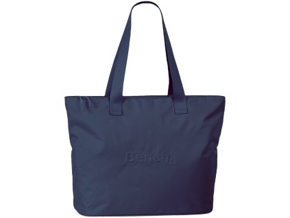 Bench taška Loft Shopper - Tmavě modrá