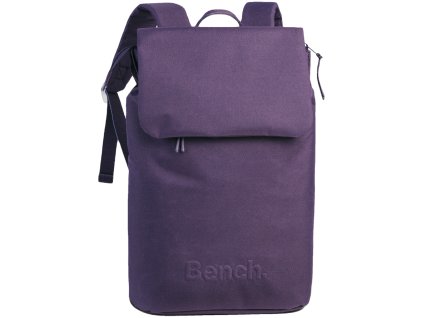 Bench Batoh Loft - plum