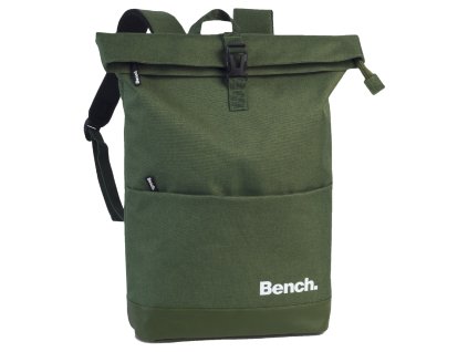 Bench Batoh Classic roll-top - khaki/reed