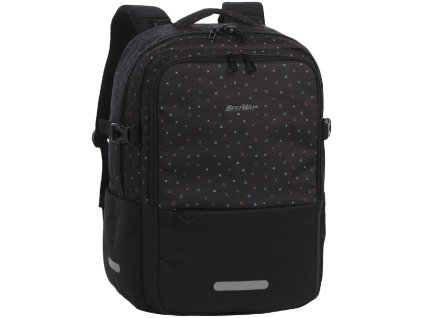 Bestway Cube - černá se vzorem 30l