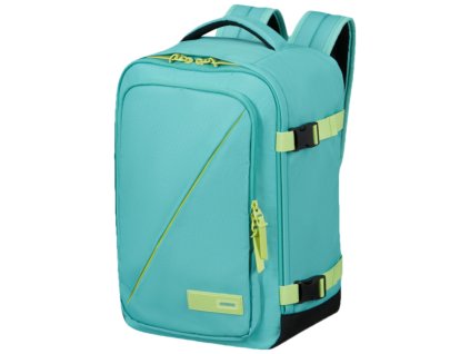 American Tourister TAKE2CABIN S DUSTY TURQUOISE 24l