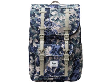 Herschel Little America™ Mid New - Floral Tapestry 21L