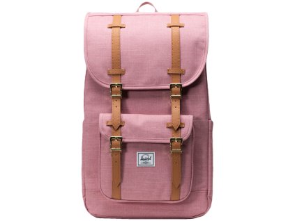 Herschel Little America™ New - Lilas Crosshatch 30l