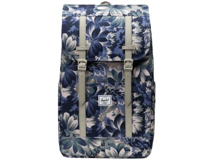 Herschel Retreat™ New - Floral Tapestry 23l