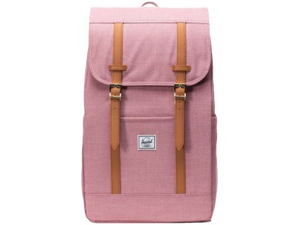 Herschel Retreat™ New - Lilas Crosshatch 23l