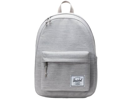 Herschel Classic™ - Light Grey Crosshatch 26L