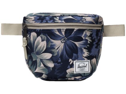 Herschel Settlement Hip Pack - Floral Tapestry