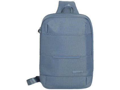 Travelite Workfloow Cross over Denimblue