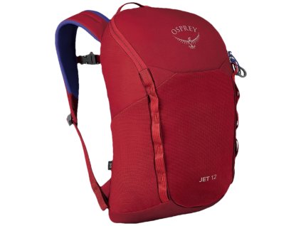 Osprey Jet 12 II cosmic red