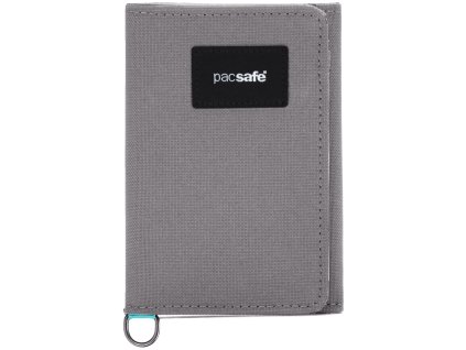 Pacsafe peněženka RFIDSAFE TRIFOLD WALLET stone
