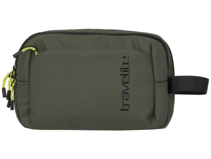Travelite Briize Toiletry bag Khaki