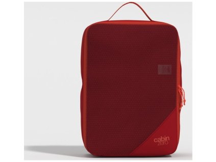 CabinZero Classic Packing Cube Medium Fiesta Red