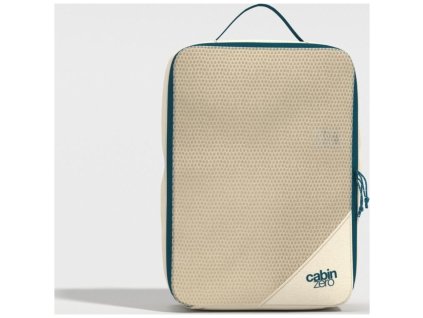 CabinZero Classic Packing Cube Medium Oyster White