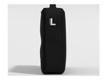 417643 1 lux packing cube size l absolute black right