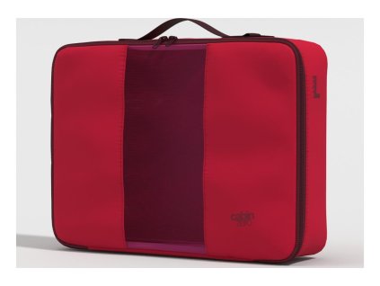 CabinZero Lux Packing Cube Large Cranberry