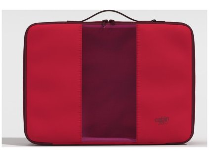 CabinZero Lux Packing Cube Large Cranberry
