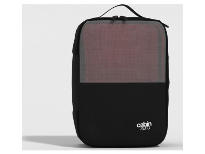 CabinZero Lux Packing Cube Medium Absolute Black