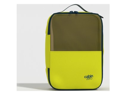 cabinzero packing cube lux m mojito lime front 1 1