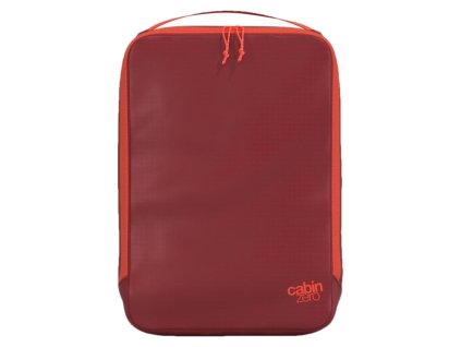 CabinZero Ultralight Packing Cube Medium Fiesta Red