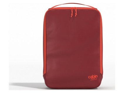 CabinZero Ultralight Packing Cube Medium Fiesta Red