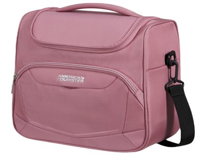 American Tourister SUMMERRIDE BEAUTY CASE LILAS PINK