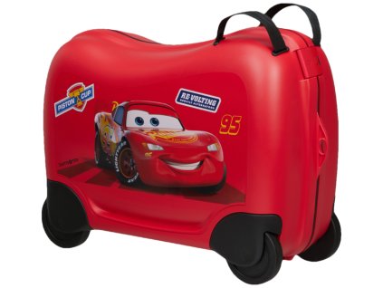 Samsonite Dream2go RIDE-ON DISNEY CARS