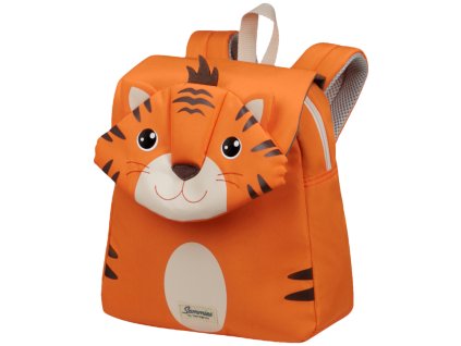 Samsonite HAPPY SAMMIES ECO BACKPACK S TIGER TOBY 7,5l
