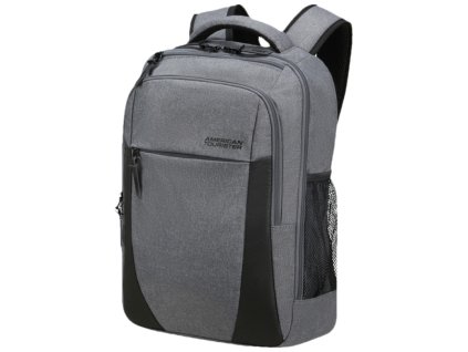 American Tourister URBAN GROOVE UG12 15.6" SLIM GREY MELANGE 20,5l