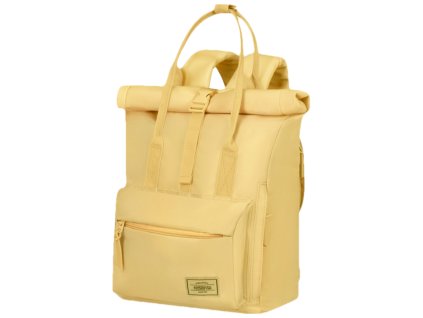 American Tourister URBAN GROOVE UG16 CITY PASTEL YELLOW 17l