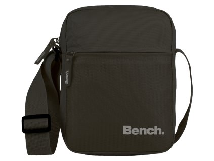 Bench bold Taška přes rameno - černá 3l