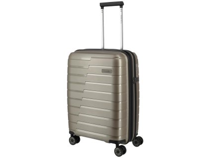 Travelite Air Base S exp Champagne