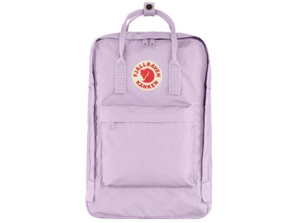 Fjällräven Kånken Laptop 17" Pastel Lavender 20l