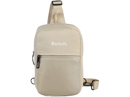 Bench Bold Sling Bag - béžová 7l