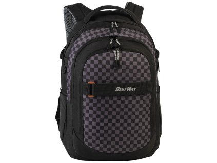 Bestway Batoh Evolution Air - černo/šedá 22l