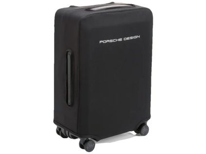 Porsche Design Obal na kufr cover HC 4w trolley S černý