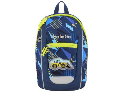 Step by Step KIGA MINI - Bagger Bobby 6l