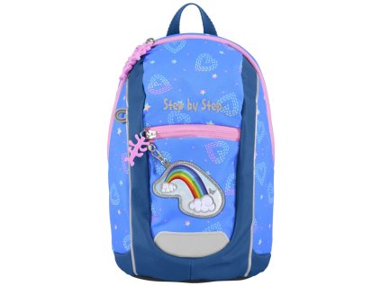 Step by Step KIGA MINI - Rainbow Lui 6l