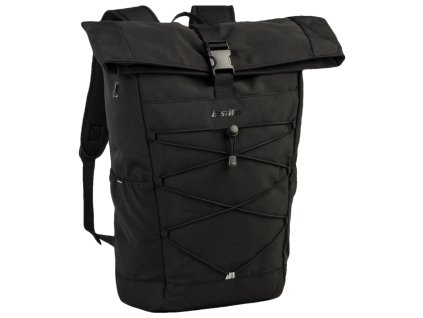 Bestway Urban Bungee Cord roll-top - Černá